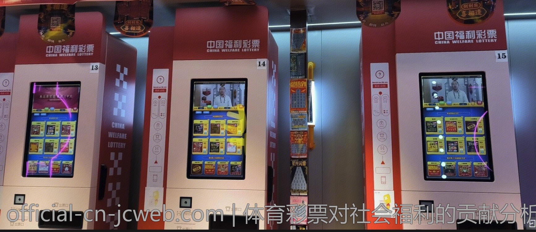 体育彩票对社会福利的贡献分析
