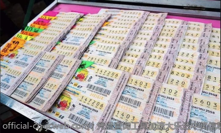 凭借查询工具加速大乐透中奖信息获得