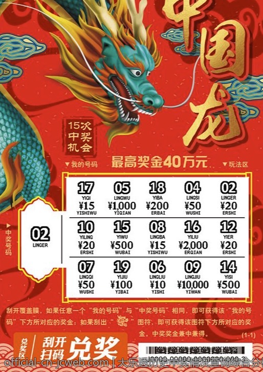 大乐透历史中奖情况查询综合分析